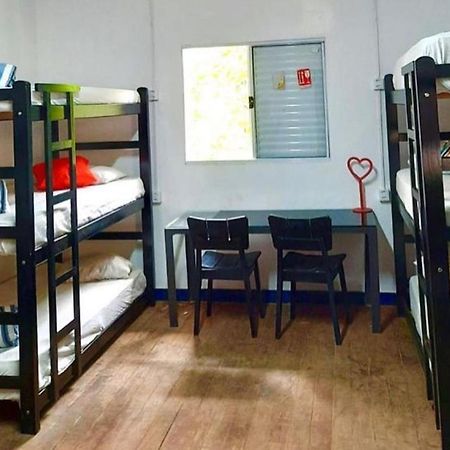 Pinheiros Hostel & Food São Paulo Eksteriør bilde