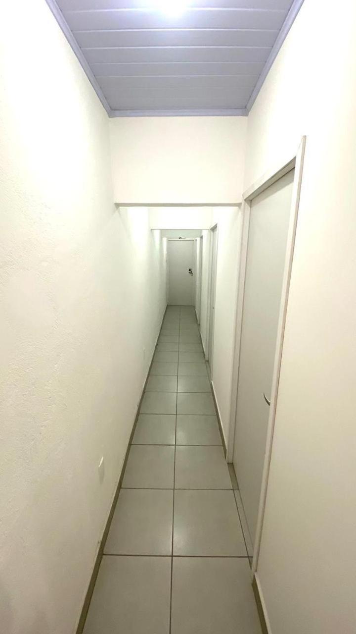 Pinheiros Hostel & Food São Paulo Eksteriør bilde