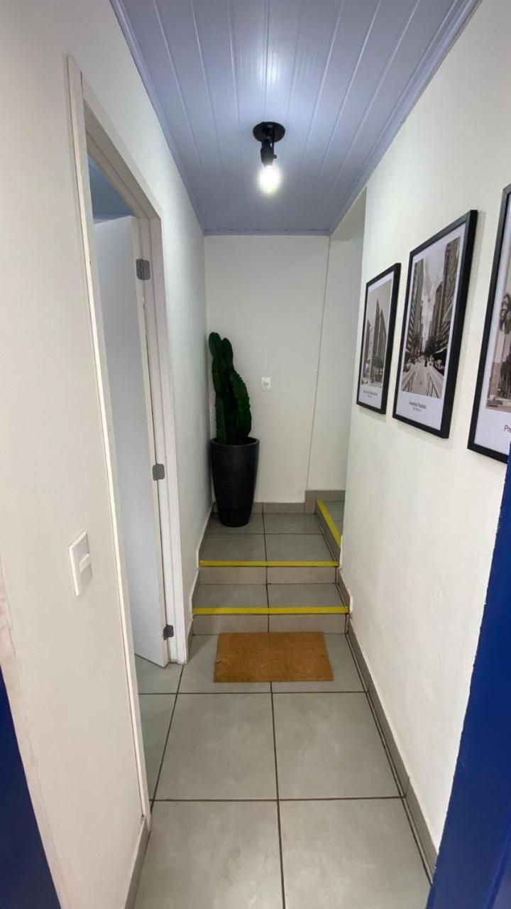 Pinheiros Hostel & Food São Paulo Eksteriør bilde