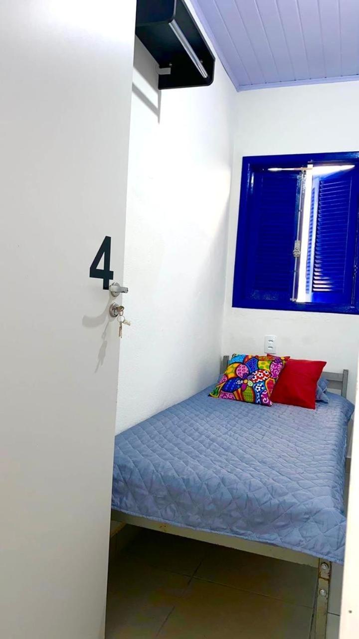 Pinheiros Hostel & Food São Paulo Eksteriør bilde