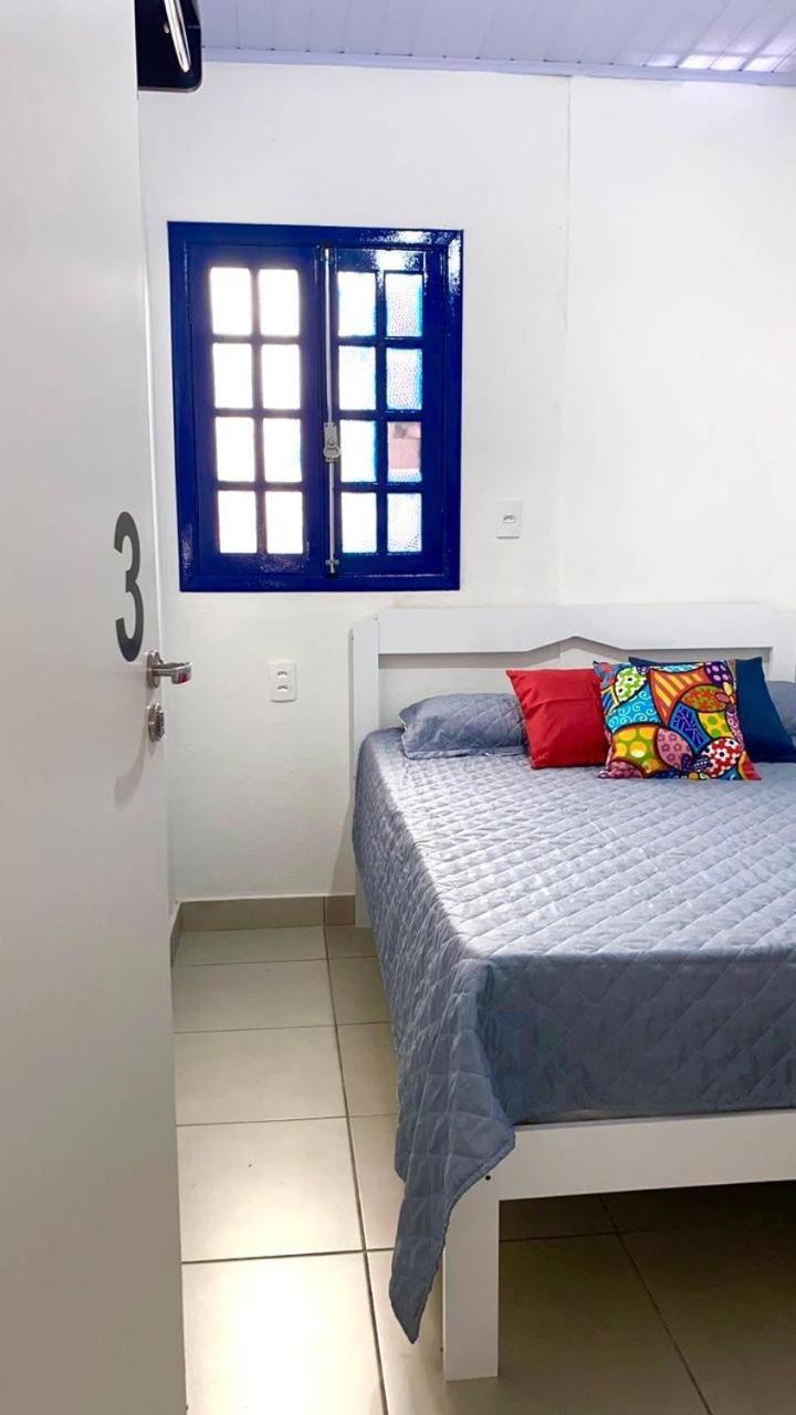 Pinheiros Hostel & Food São Paulo Eksteriør bilde