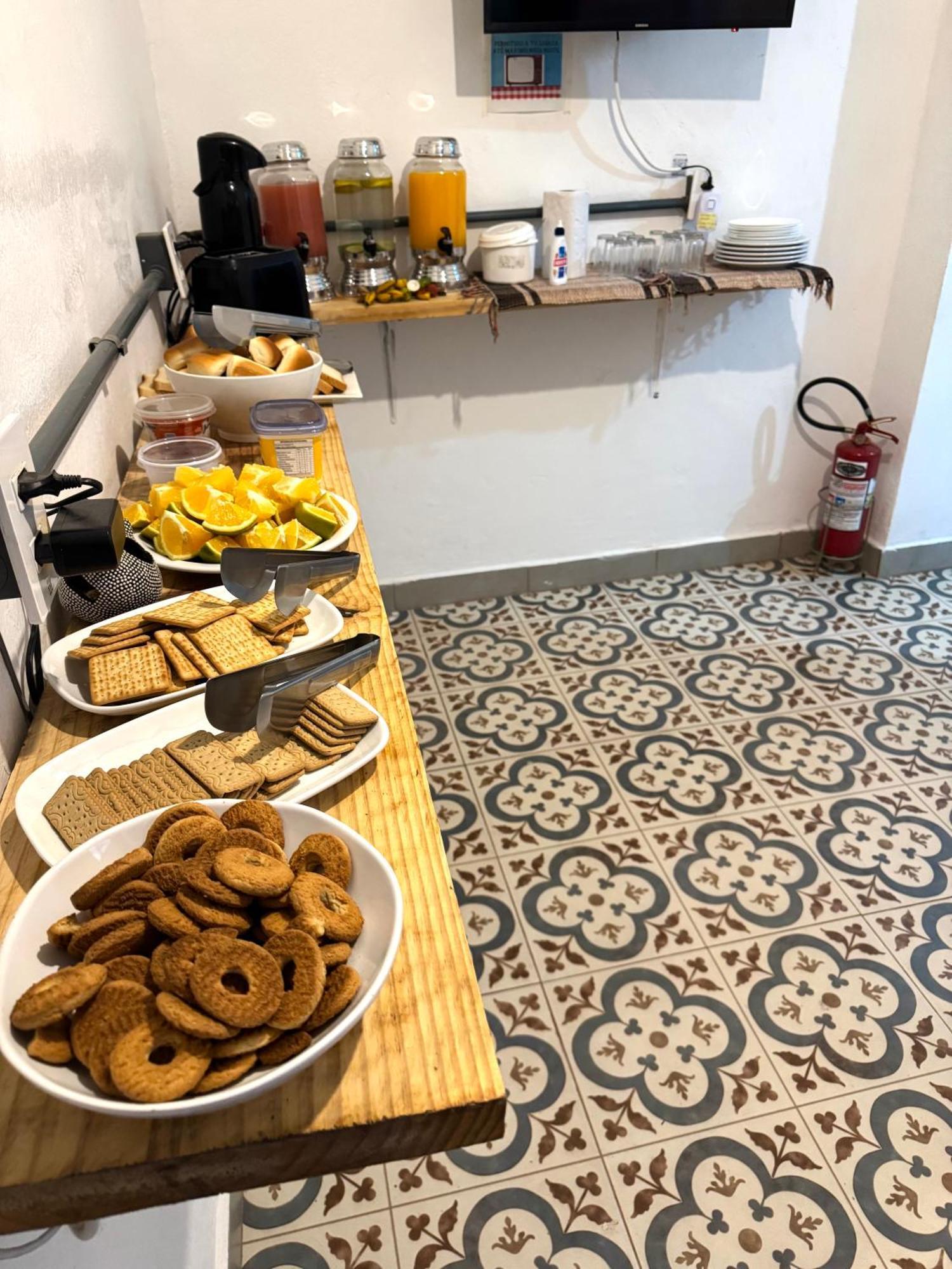 Pinheiros Hostel & Food São Paulo Eksteriør bilde