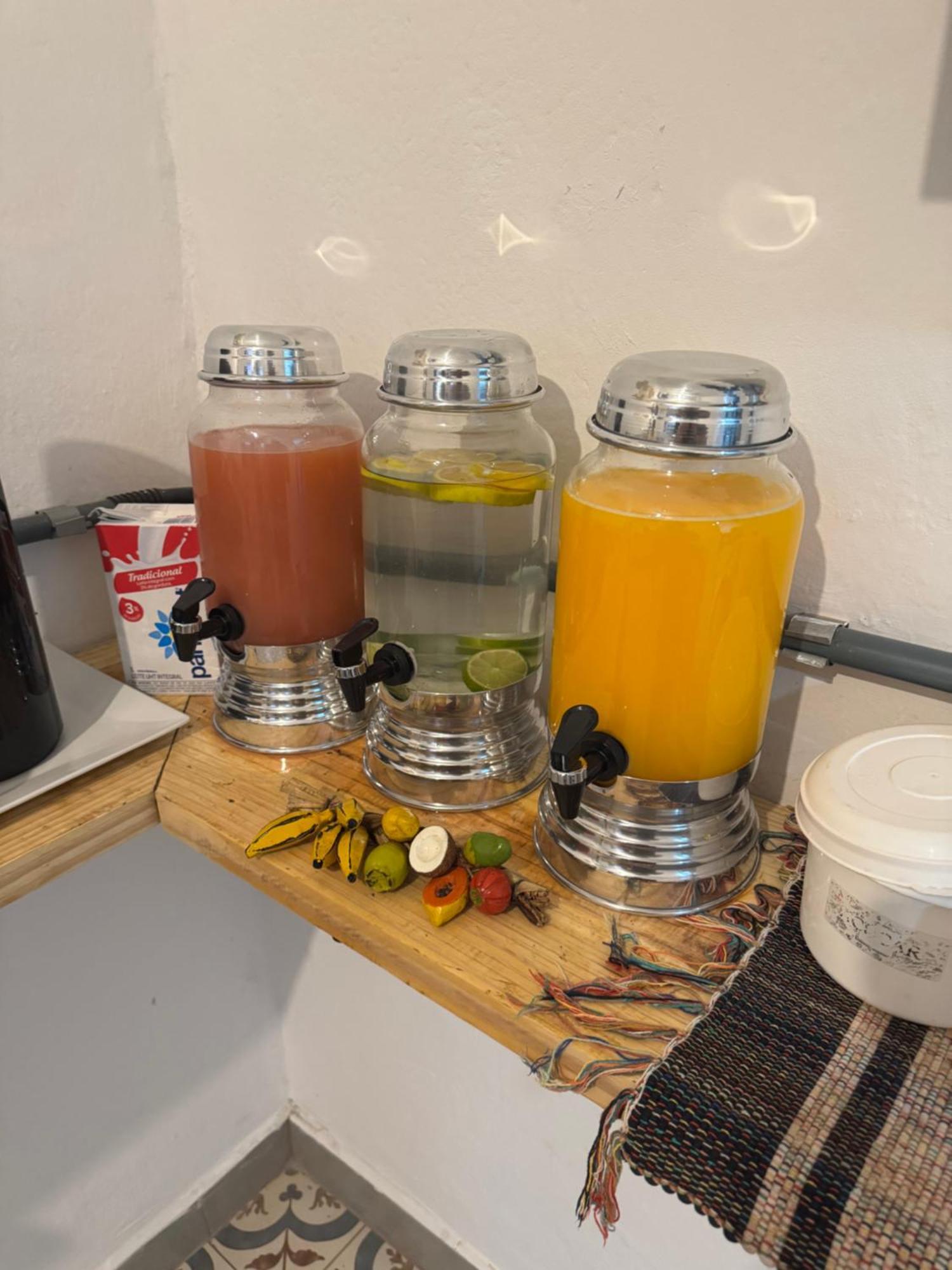Pinheiros Hostel & Food São Paulo Eksteriør bilde