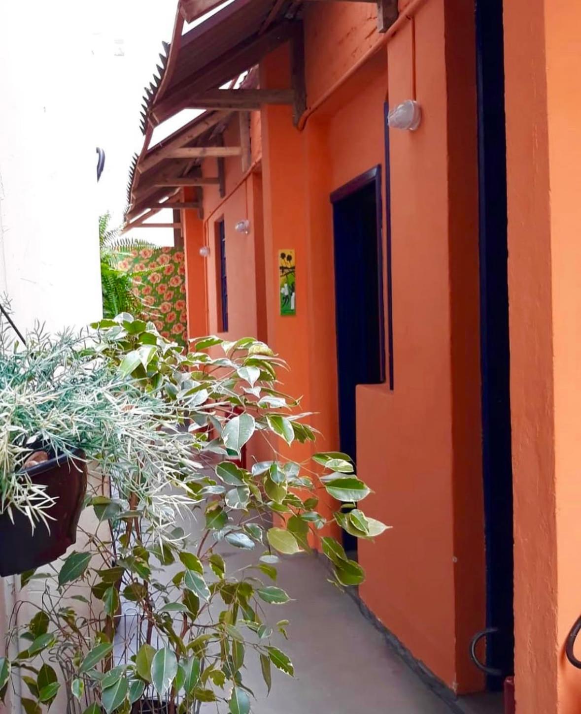 Pinheiros Hostel & Food São Paulo Eksteriør bilde