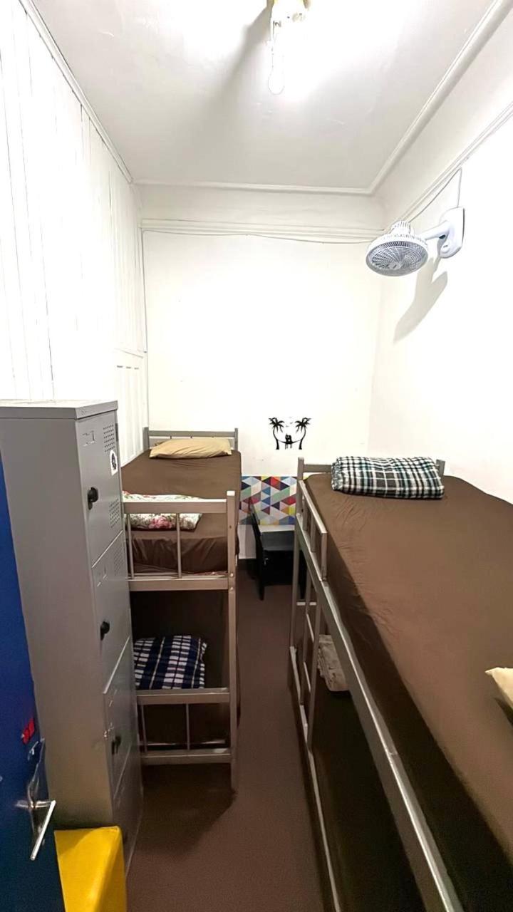 Pinheiros Hostel & Food São Paulo Eksteriør bilde