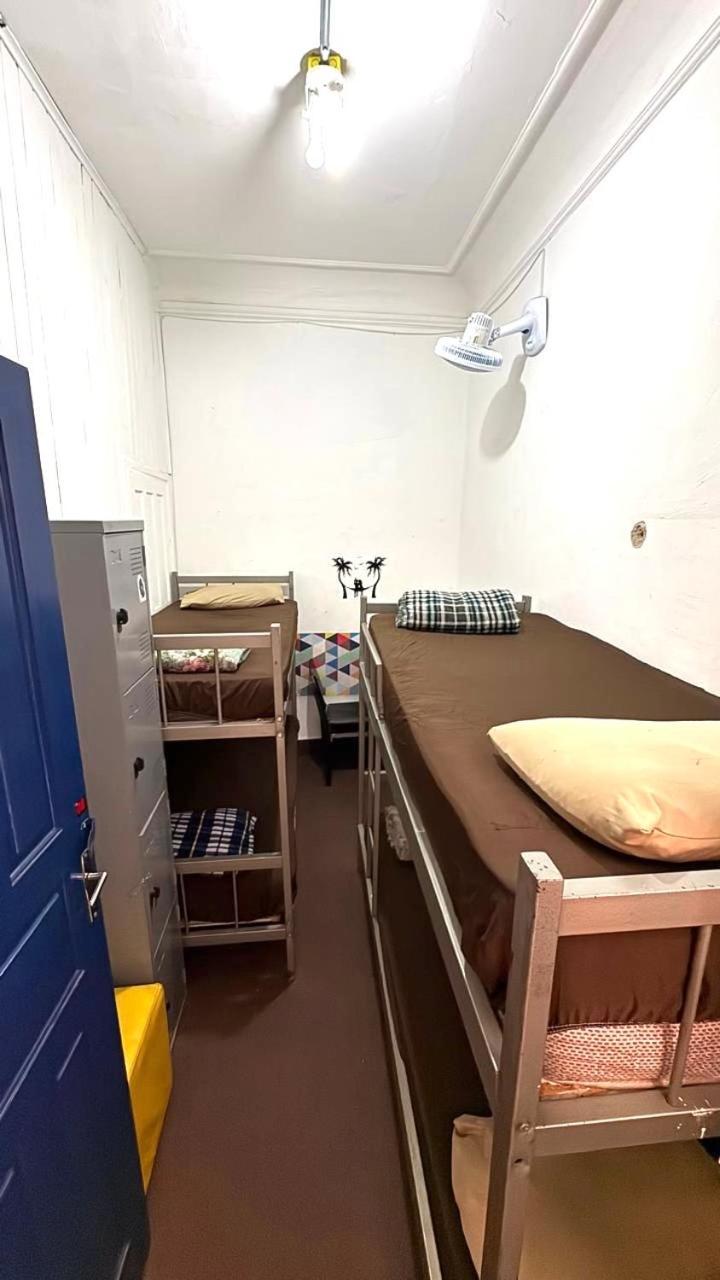 Pinheiros Hostel & Food São Paulo Eksteriør bilde