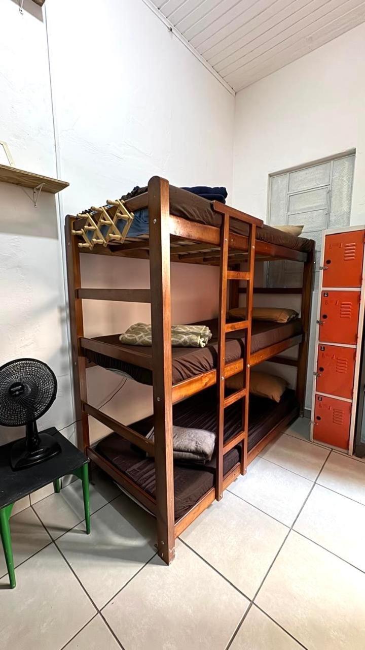 Pinheiros Hostel & Food São Paulo Eksteriør bilde