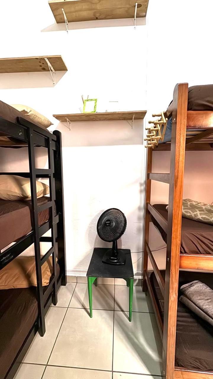 Pinheiros Hostel & Food São Paulo Eksteriør bilde