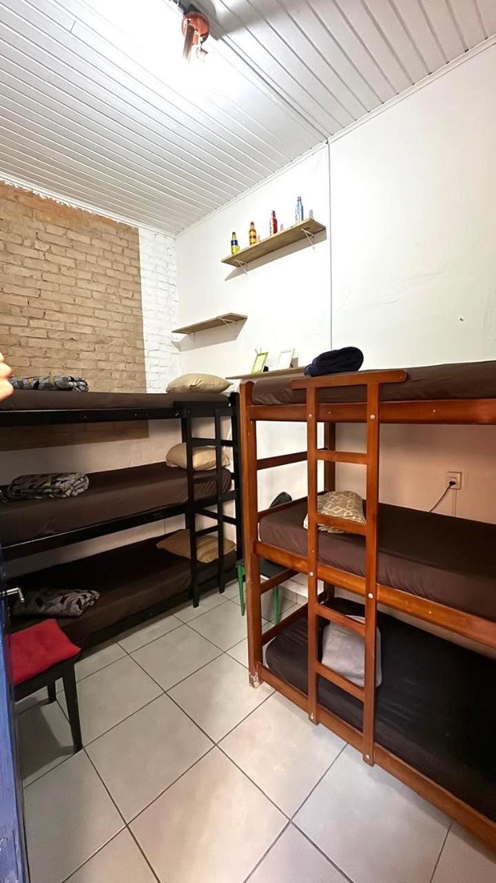 Pinheiros Hostel & Food São Paulo Eksteriør bilde