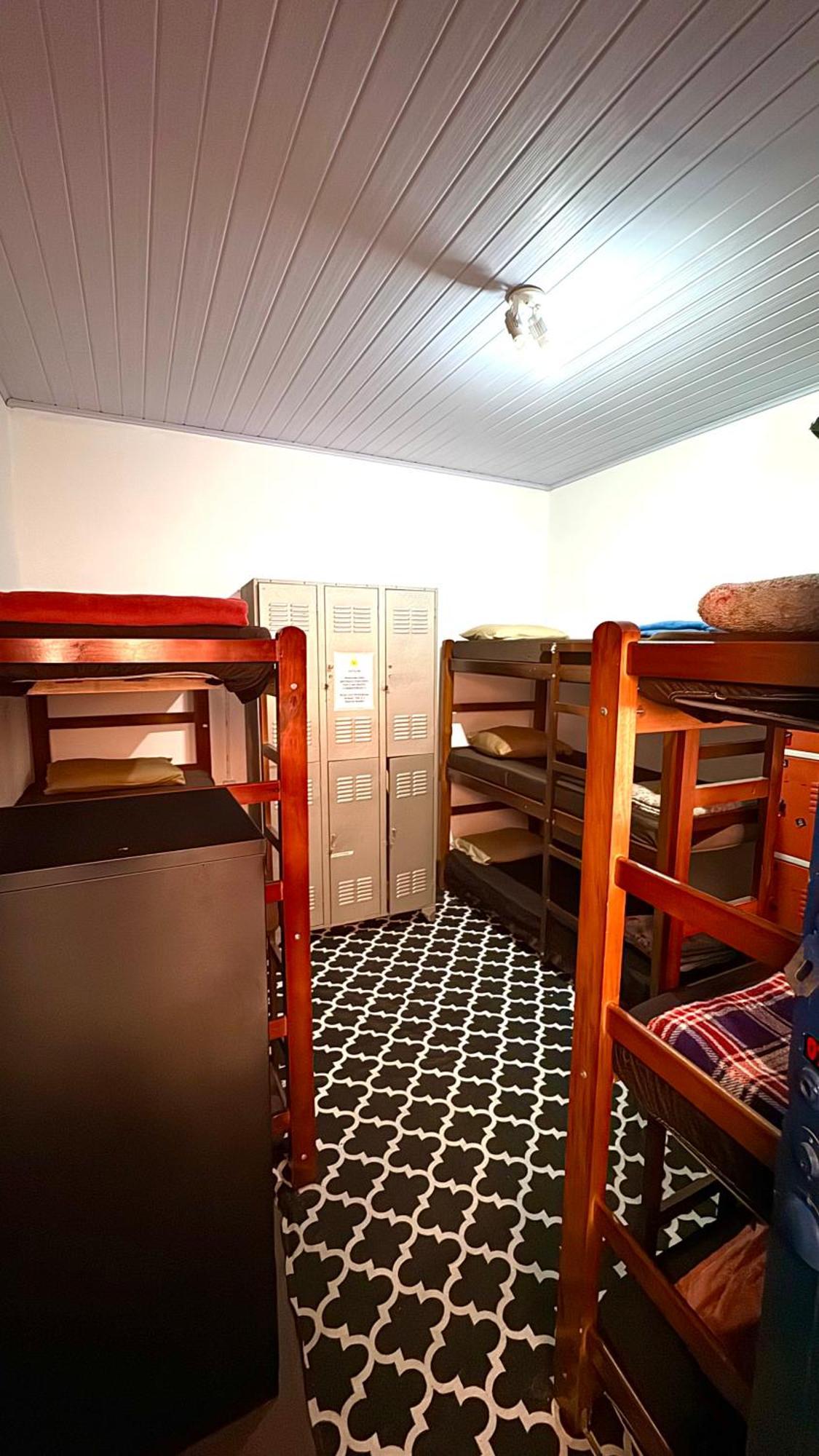 Pinheiros Hostel & Food São Paulo Eksteriør bilde