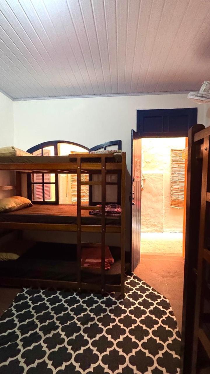 Pinheiros Hostel & Food São Paulo Eksteriør bilde