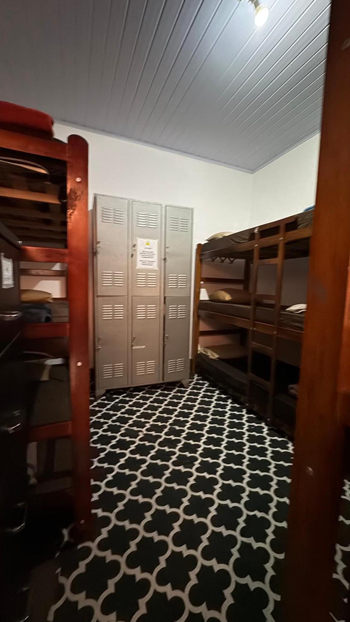 Pinheiros Hostel & Food São Paulo Eksteriør bilde