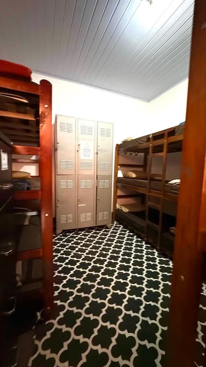 Pinheiros Hostel & Food São Paulo Eksteriør bilde